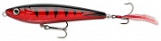 Воблер Rapala X-Rap Subwalk XRSB-15 #RDP Red Perch