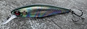 Воблер Jackall Squad Minnow 80SP #UL Tamamushi