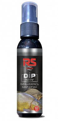 Дип спрей RS Линь-Карась Марципан 60мл