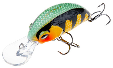 Воблер Lucky John Pilot-X 45F #005