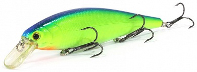 Воблер Lucky Craft Pointer 128 SP #Chartreuse Blue