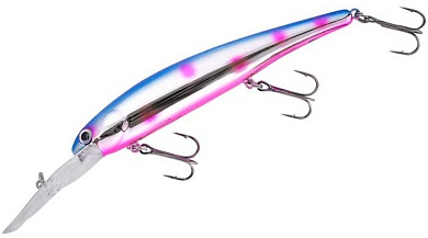 Воблер Bandit Walleye Deep #B81 Gender Reveal