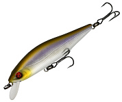 Воблер Pontoon21 Cheeky 80F SR #A30 Mat CHG Wakasagi RE