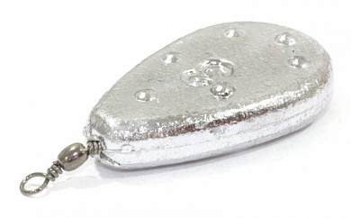 Груз Ложка с вертлюгом 40гр 2шт