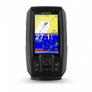 Эхолот Garmin Striker Plus 4 