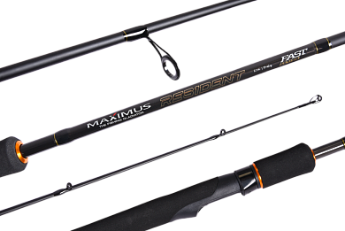 Спиннинг Maximus Resident 2,4м 4-15гр