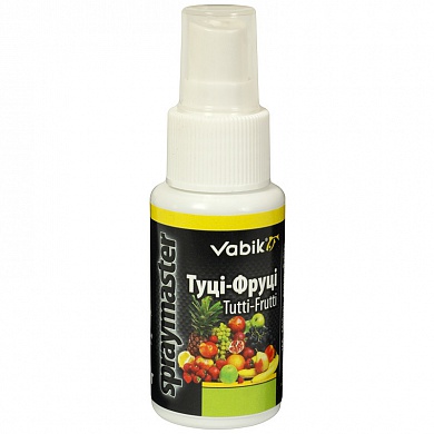 Аттрактант Vabik Spraymaster Тутти-Фрутти 50мл