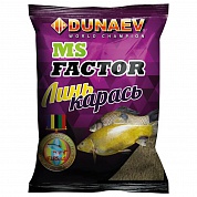 Прикормка Dunaev MS Factor 1кг Линь Карась