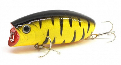 Воблер Lucky Craft Malas #701 Kansai Tiger