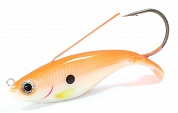 Блесна Rapala Weedless Shad WSD08 #FRP