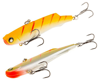 Воблер Akara Soft Vib 75мм 17гр #A216