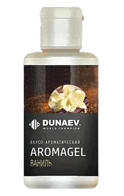 Ароматизатор Dunaev AromaGEL Ваниль 80мл