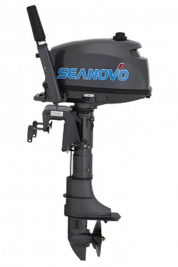 Лодочный мотор Seanovo SN 4 FHWS
