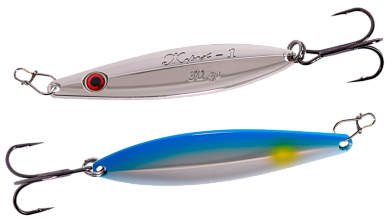 Пилькер LureMax Жерех-1 (70мм 20гр) #121