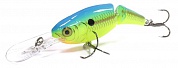 Воблер Rapala Jointed Shad Rap 09 #PRT Parrot