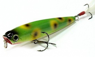 Воблер Lucky Craft Gunfish 75 #Frog