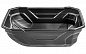 Сани-волокуши рыболовные Bulldog 900x600x295мм