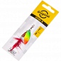 Блесна Lucky John Spin-X Long 2 (4гр) #FT