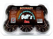 Прикормка всесезонная готовая Dunaev Ball's 0,75 кг Лещ