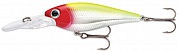 Воблер Storm Smash Shad 5 #599 Chrome Clown