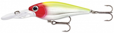 Воблер Storm Smash Shad 5 #599 Chrome Clown