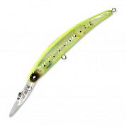 Воблер Yo-Zuri/Duel Crystal 3D Minnow Deep Diver Jointed 130F (F1052) #HCIW