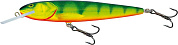 Воблер Salmo Whitefish 13 DR #HPH Hot Perch