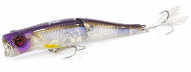 Воблер Jackall Boil Trigger 77F #Kameyama Pro Blue