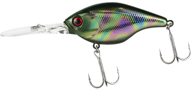 Воблер Jackall Gillcra 60F #UL Tamamushi