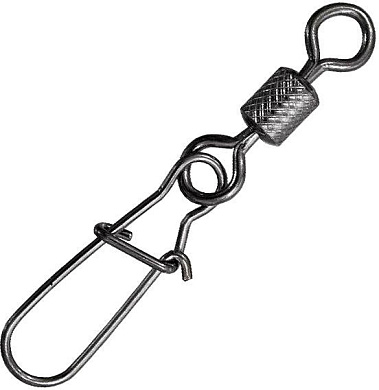 Вертлюги с карабинами Black Fox BF1035 #5