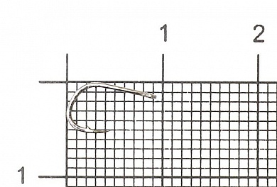 Крючок Kashima Kantsuki Iseama #2