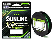 Шнур Sunline X-Plasma Asegai Light Green 150m #1