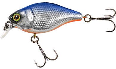 Воблер Jackall Cherry 44 #HL Blue Shad