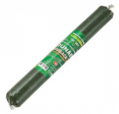 Прикормка Dunaev Колбаса 0,75 кг Плотва