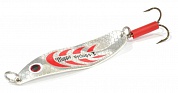 Блесна Mepps Syclops 00 #S/Red 4см 3,5гр