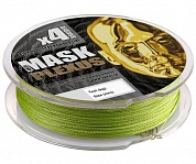 Шнур Akkoi Mask Plexus Green 150m 0.08mm