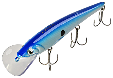 Воблер LureMax Stinka 130F MDR #143