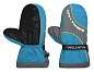Рукавицы Huntsman Siberia Lady цвет Серый/Бирюзовый ткань Breathable