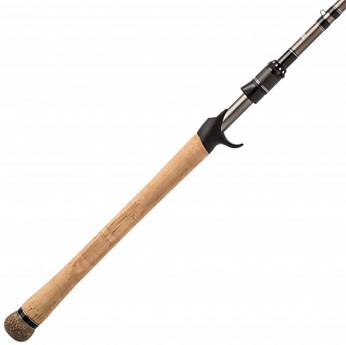 Кастинговое удилище Abu Garcia Venerate 802M (2.44м 12-32гр)