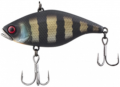 Воблер Jackall TN/60 #Black KNG Gill