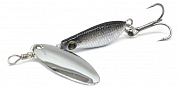 Блесна Renegade Nice Fry 9гр Oval Silver #L053 