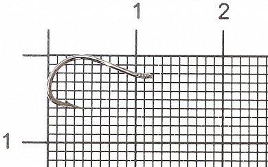 Крючок Kashima Kantuki Marusode #7