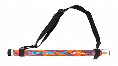  Рукоять для подсачека телескопическая Kaida Wizard Mini Net 300