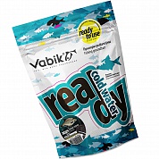 Прикормка Vabik Ready Cold Water 0,75кг Лещ Бисквит чёрный