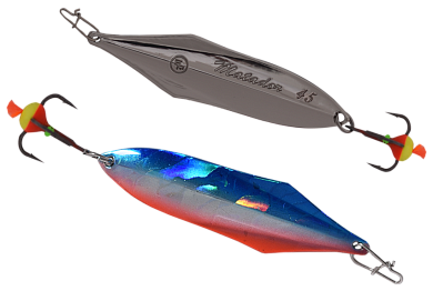 Блесна Eco Pro Matador 45мм 4гр #BRS