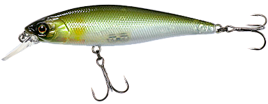 Воблер Jackall Squad Minnow 65SP #Ghost Ayu