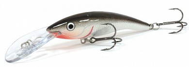 Воблер Rapala Tail Dancer 09 #S Silver