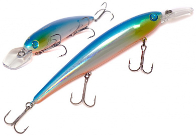 Воблер German GG Shoot 120F #C114