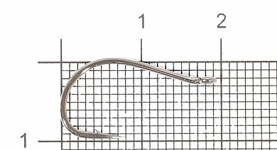 Крючок Kashima Kantuki Izu Mejina #14