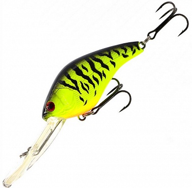 Воблер Panacea Fat Marauder 80F DR #T001